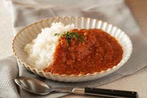日の出みりん-すりおろし野菜カレー