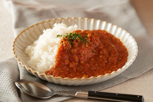 日の出みりん-すりおろし野菜カレー