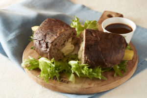 日の出みりん-まんが肉