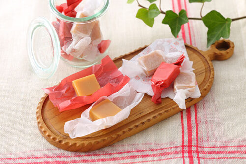 日の出みりん-みりんキャラメル