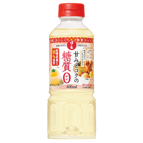 日の出 甘みとコクの糖質ゼロ400㎖の商品画像