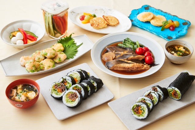 日の出みりんのレシピ 2026年夏糖質オフレシピ