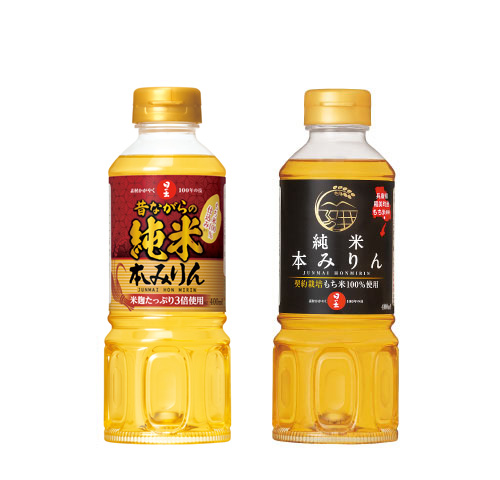 純米本みりん