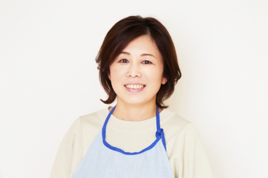 料理研究家 沼津りえ先生