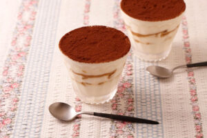 クリームチーズティラミス