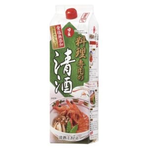 料理専用の清酒