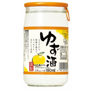 ゆず酒