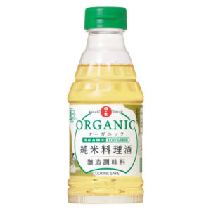 オーガニック純米料理酒