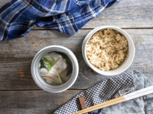 冷やし鯛茶漬け弁当