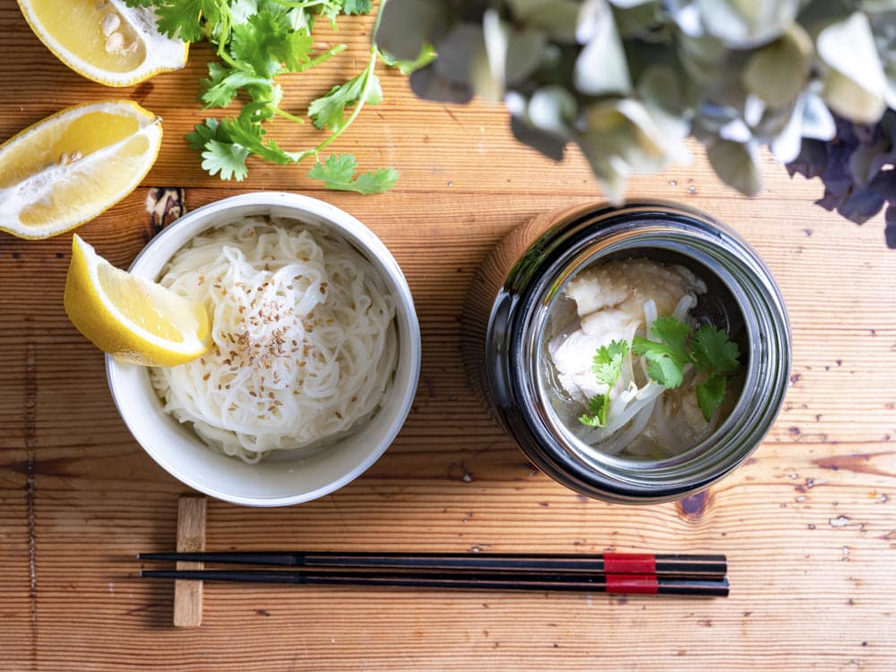 ベトナム風そうめん