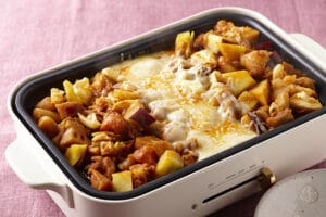 チーズタッカルビ