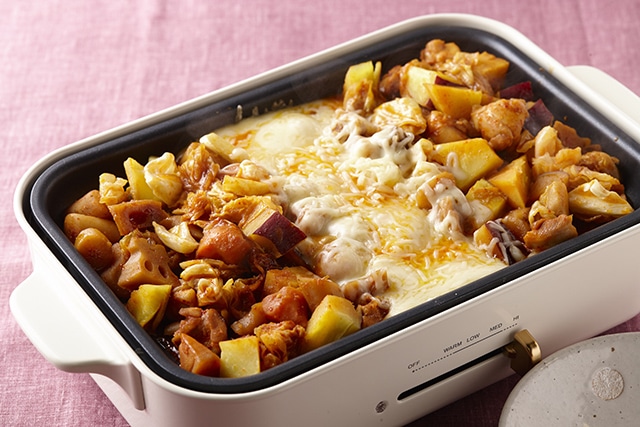 チーズタッカルビ