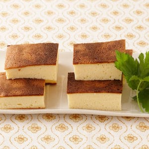 お寿司屋さん風卵焼き