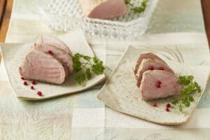 低温焼きローストポーク