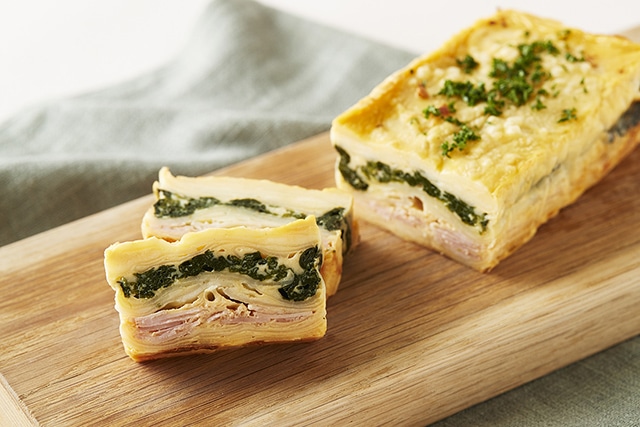 お野菜のガトーインビジブル