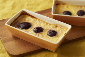 ぶどうのクラフティー