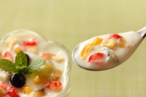 フルーツのライタ