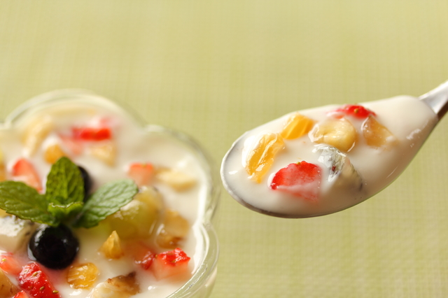 フルーツのライタ