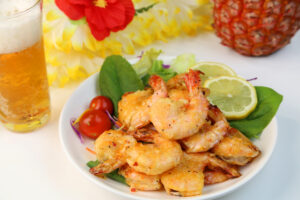 ガーリックシュリンプ