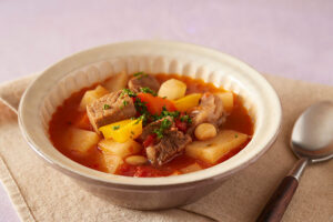 グヤージュ～ハンガリー風スープ～