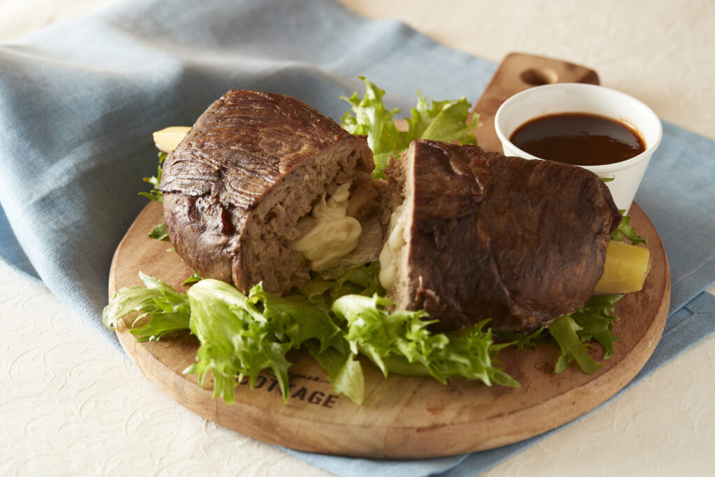 【12月】ボリュームたっぷり！華やかパーティーメニュー【今月のメニュー】を公開しました。