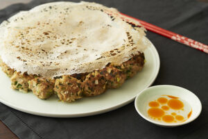 皮なしパリパリ餃子