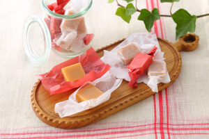 みりんキャラメル