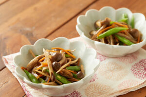 レンチン五目金平