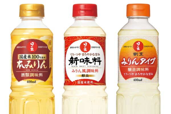 みりんの効果はたくさん！どのように使えば料理はよりおいしくなる？