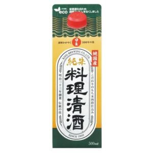 純国産純米料理清酒