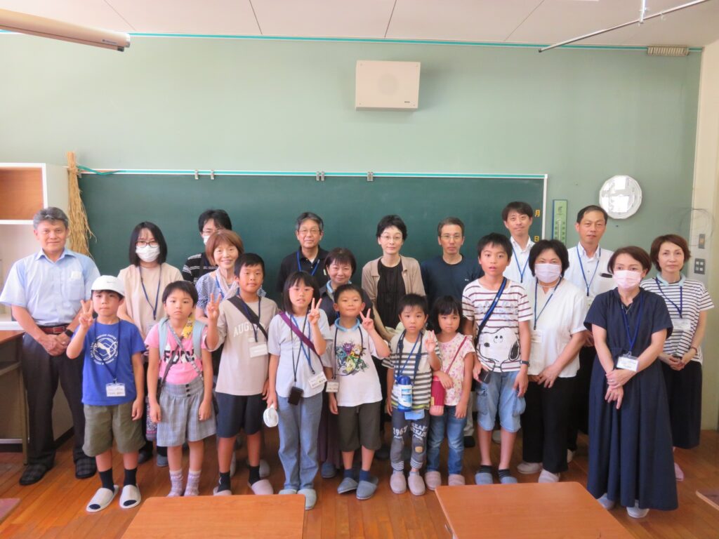 【2023年夏】但馬醸造所工場見学イベントを開催致しました