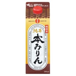 純国産純米本みりん