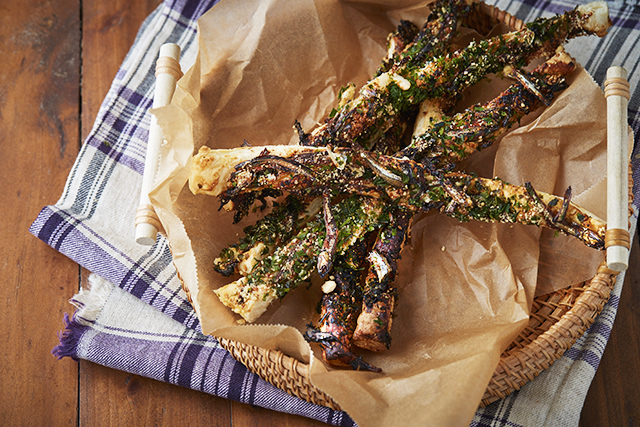 田作りカルシウムスティック