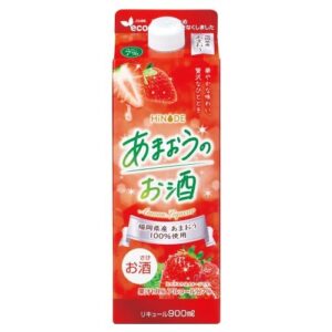 あまおう®のお酒