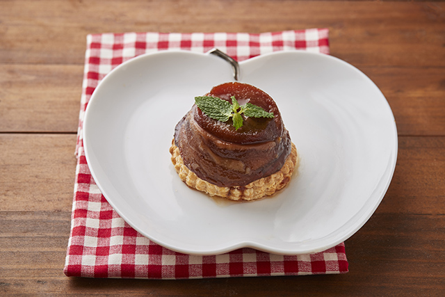 みりんタルトタタン