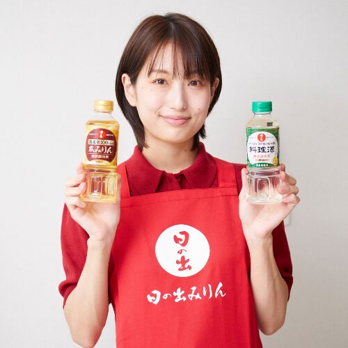 【特別インタビュー】長谷川あかりさんに聞く！料理酒の使い方