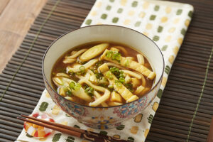 速攻カレーうどん
