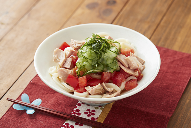 【新着レシピ】8月のメニューを公開しました。