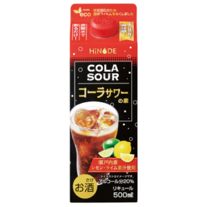 コーラサワーの素