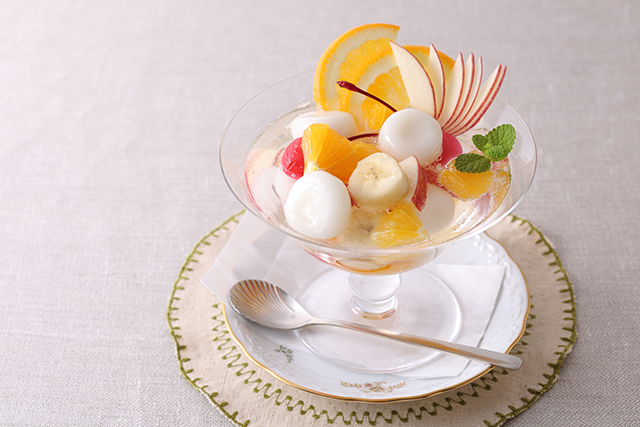 フルーツポンチ