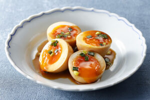 カンタン中華風味玉