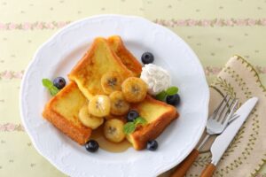 フレンチトースト