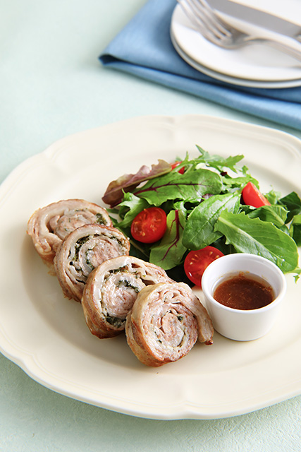 【新着レシピ】2月のレシピ公開しました。