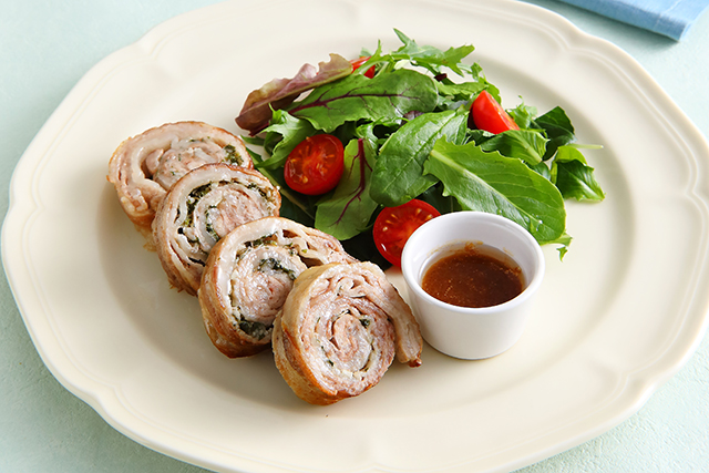 料理酒で作るポルケッタ