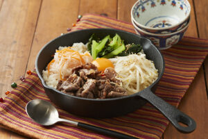 フライパンビビンバ