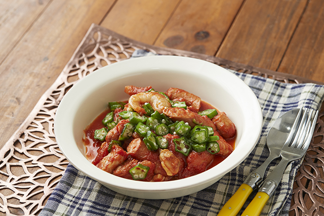 【新着レシピ】5月のレシピ公開しました。