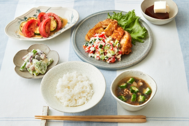 【2025年夏レシピ】沼津りえ先生の糖質オフレシピを公開しました。