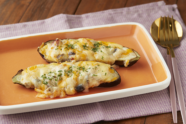 【新着レシピ】8月のレシピ公開しました。