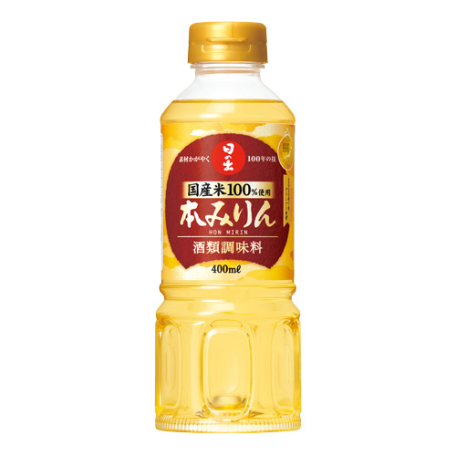 国産米本みりん