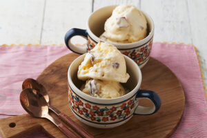 さつまいもアイス